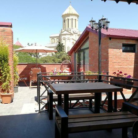 Apart Hotel Avlabari Yard Τυφλίδα Εξωτερικό φωτογραφία