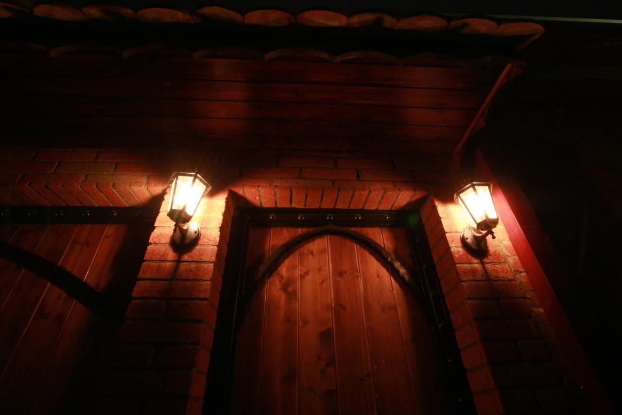 Apart Hotel Avlabari Yard Τυφλίδα Εξωτερικό φωτογραφία
