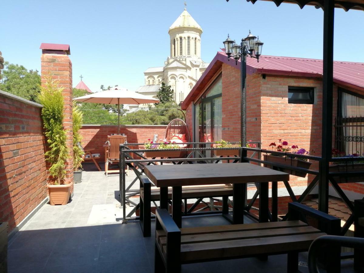 Apart Hotel Avlabari Yard Τυφλίδα Εξωτερικό φωτογραφία