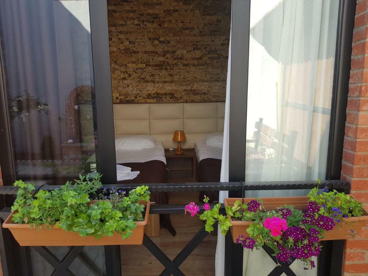Apart Hotel Avlabari Yard Τυφλίδα Εξωτερικό φωτογραφία