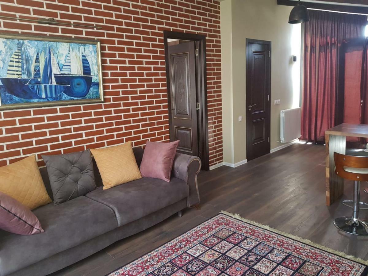 Apart Hotel Avlabari Yard Τυφλίδα Εξωτερικό φωτογραφία